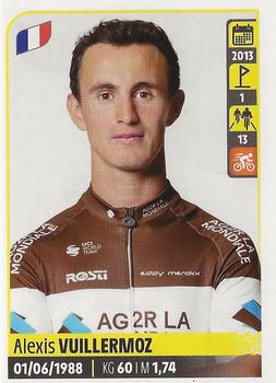 2020 Panini Tour de France #36 Alexis Vuillermoz Front